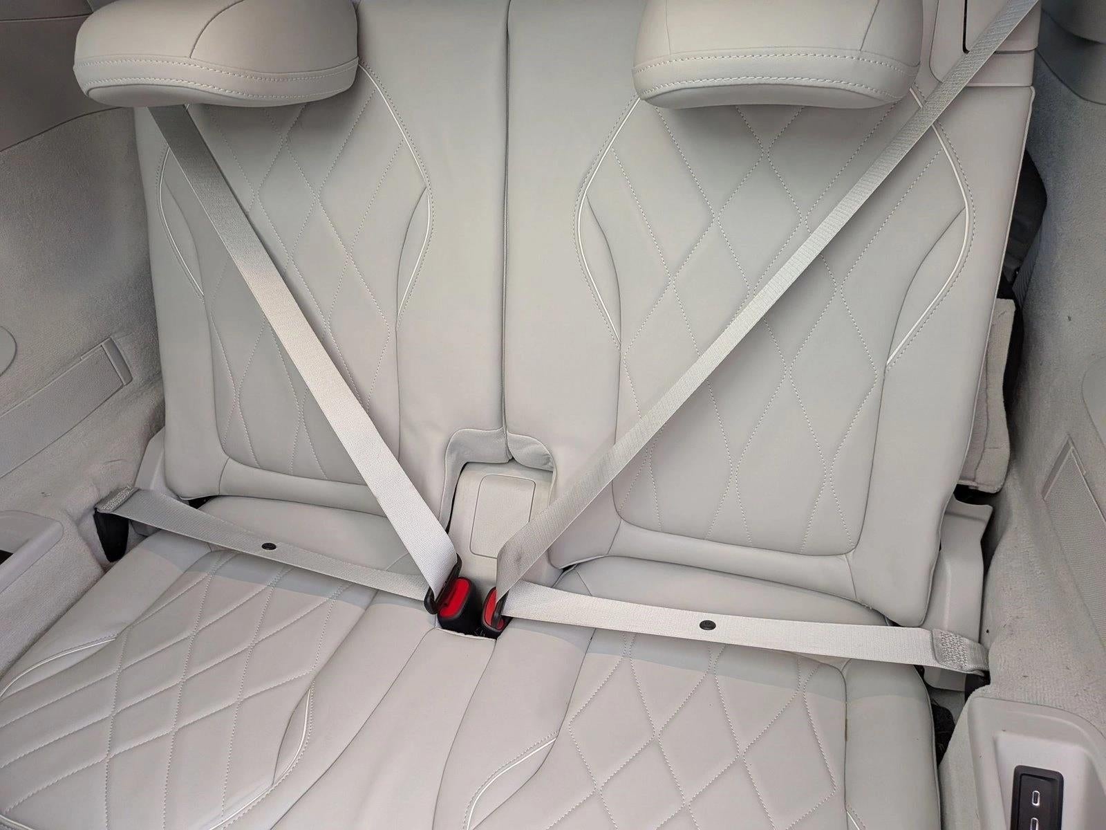 2023 Mercedes-Benz EQS EQS 450+ SUV