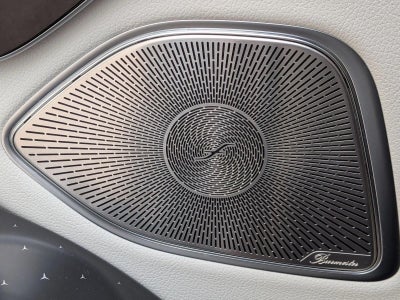 2023 Mercedes-Benz EQS EQS 450+ SUV