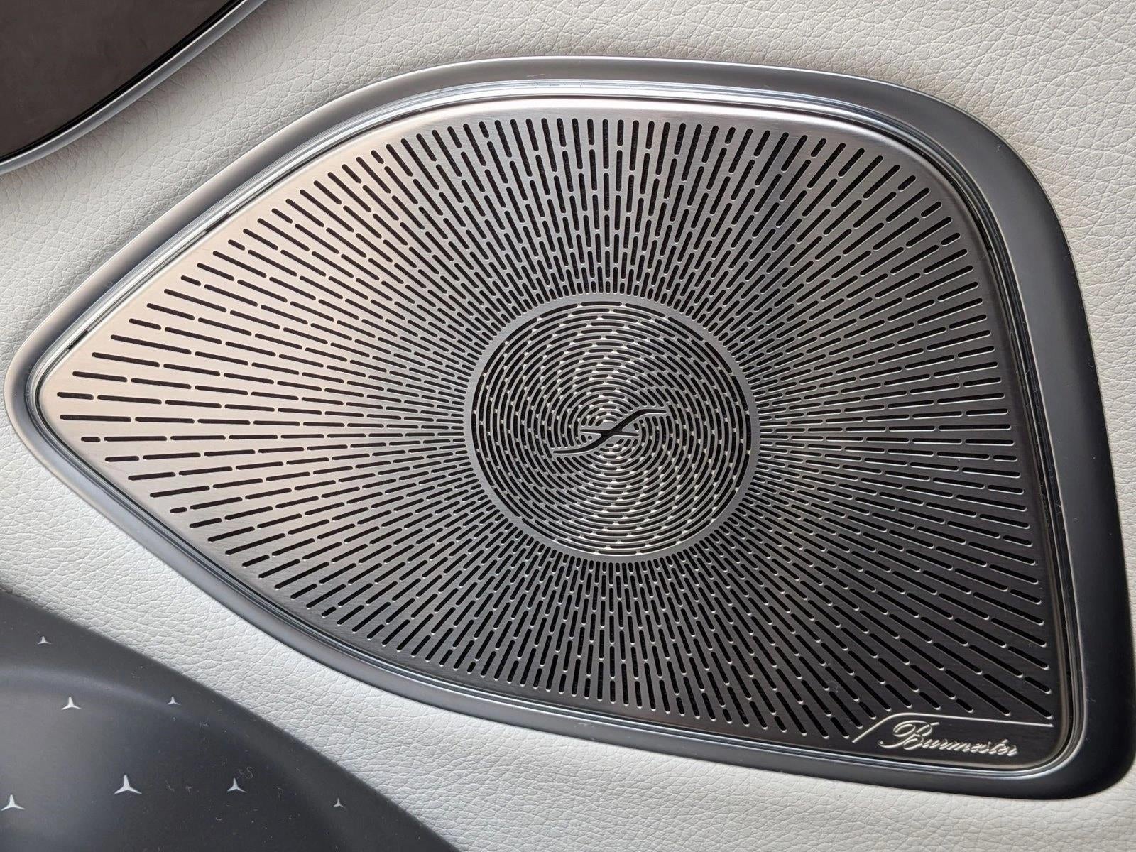 2023 Mercedes-Benz EQS EQS 450+ SUV