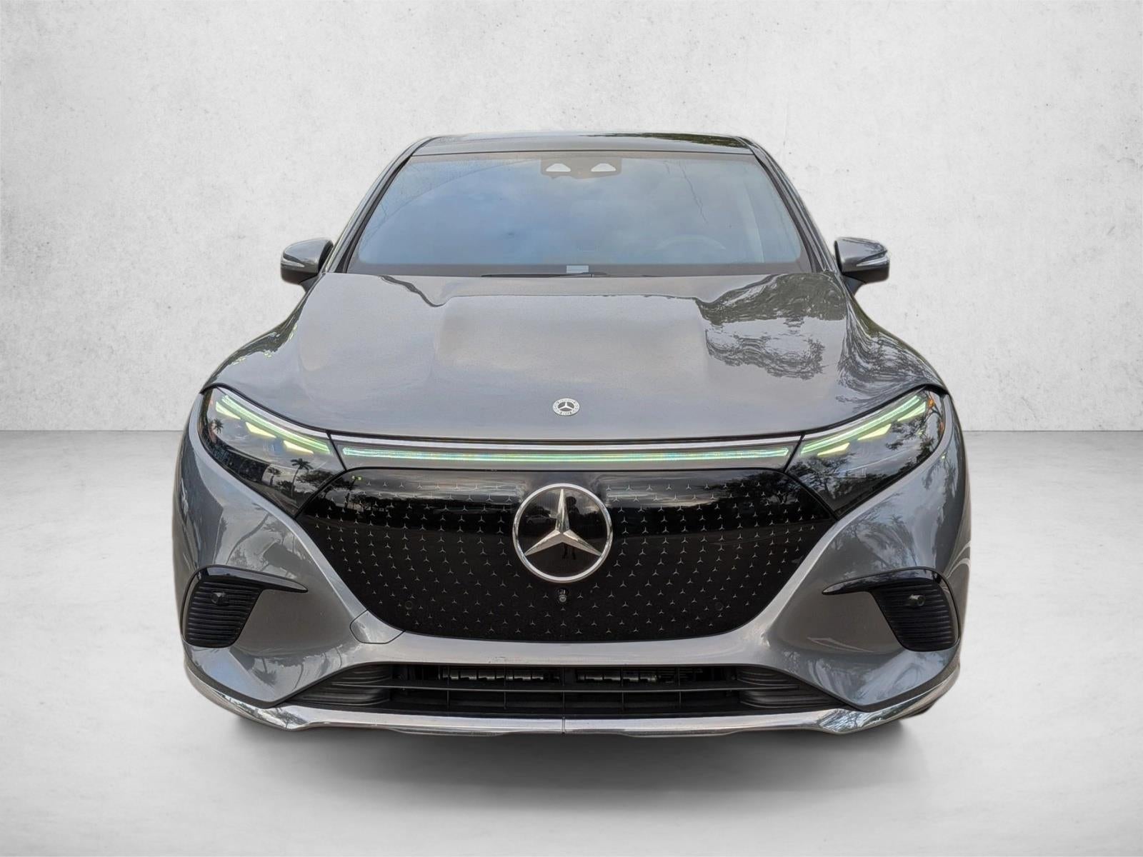 2023 Mercedes-Benz EQS EQS 450+ SUV