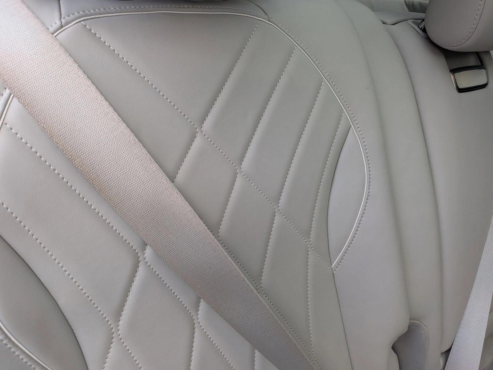 2023 Mercedes-Benz EQS EQS 450+ SUV