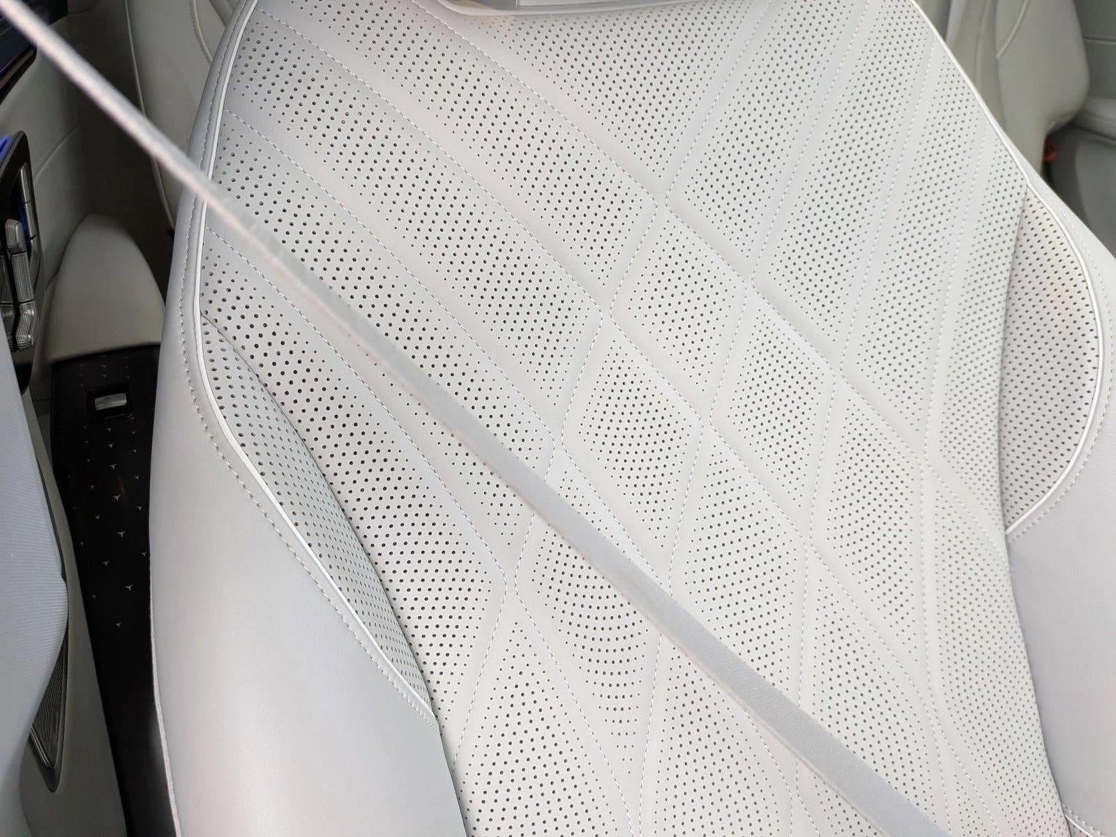 2023 Mercedes-Benz EQS EQS 450+ SUV