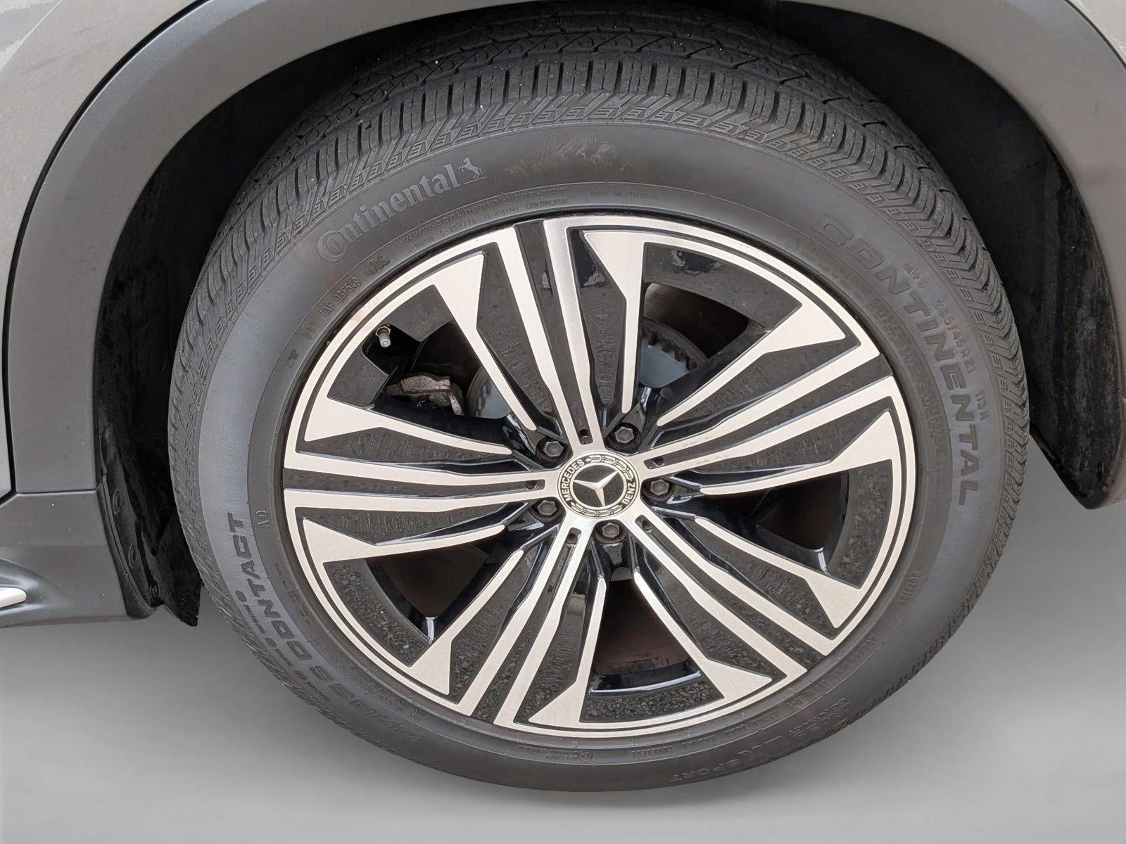 2023 Mercedes-Benz EQS EQS 450+ SUV