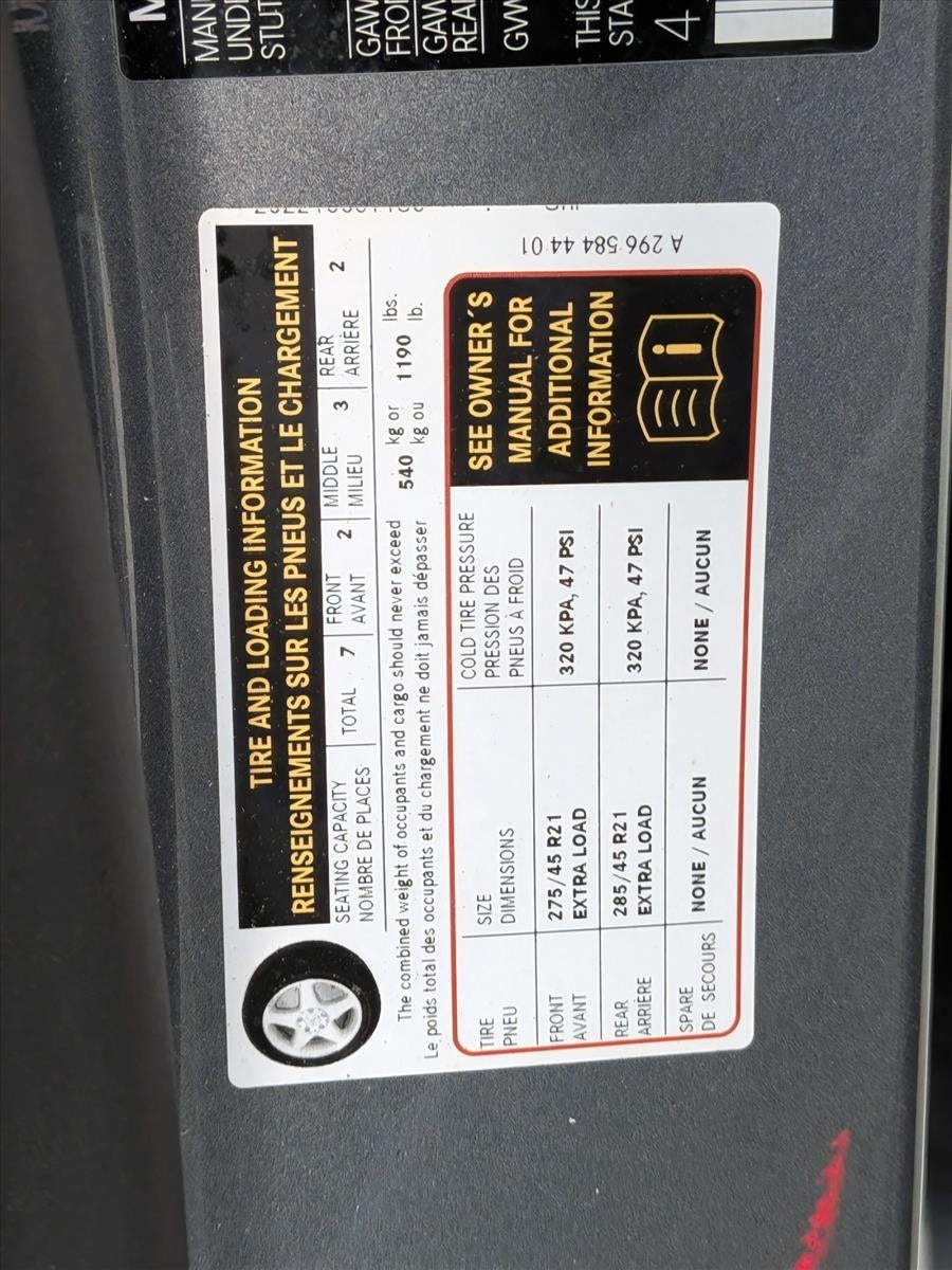 2023 Mercedes-Benz EQS EQS 450+ SUV