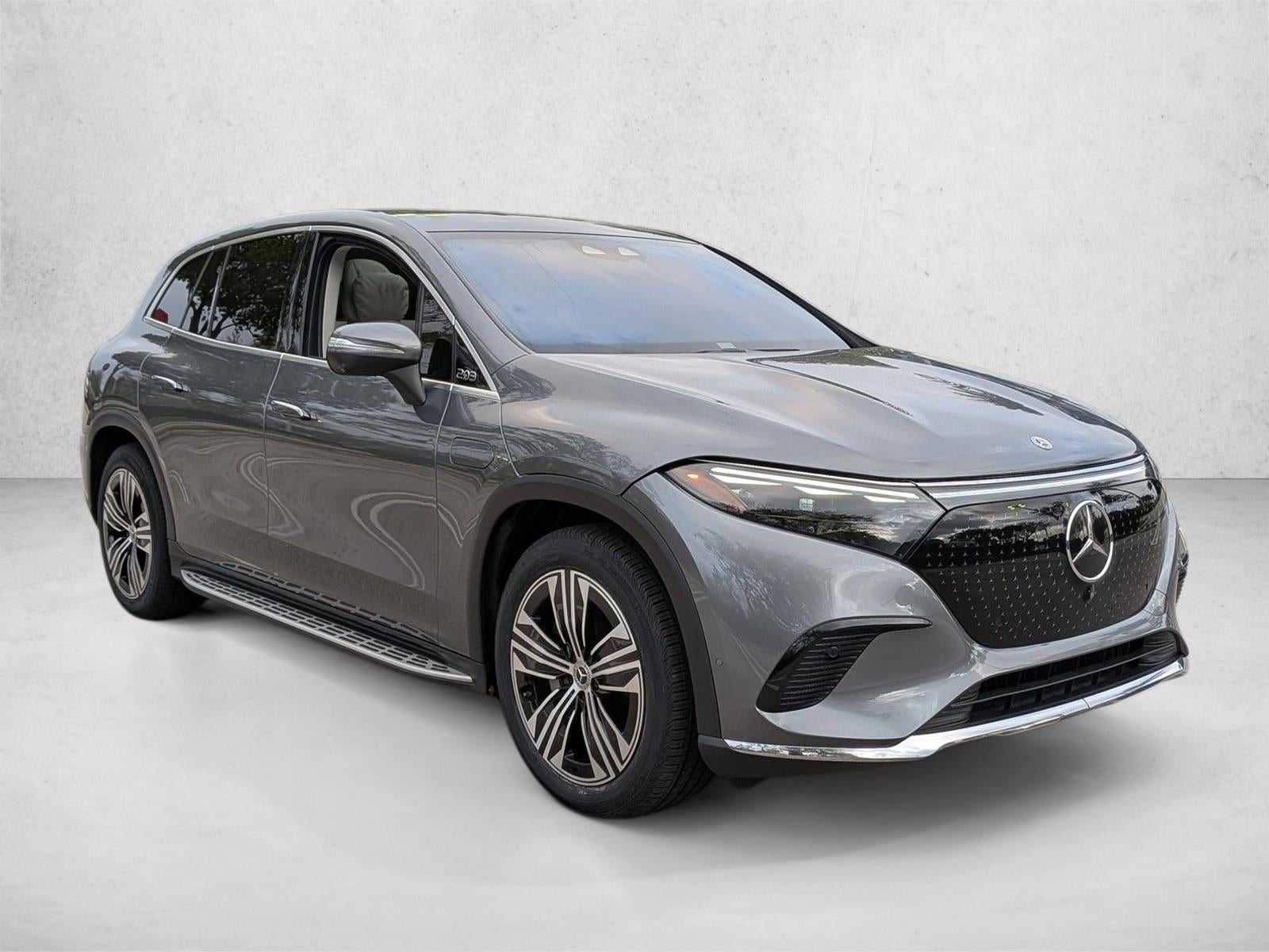 2023 Mercedes-Benz EQS EQS 450+ SUV