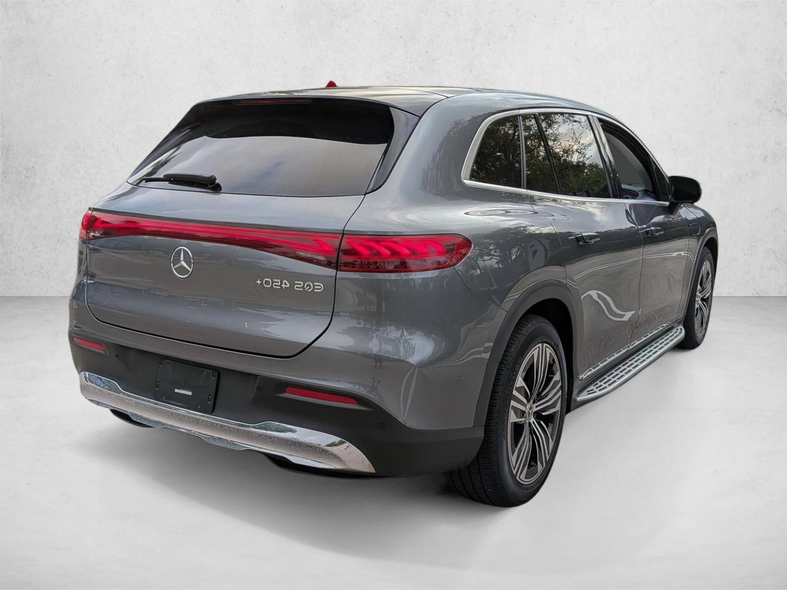 2023 Mercedes-Benz EQS EQS 450+ SUV