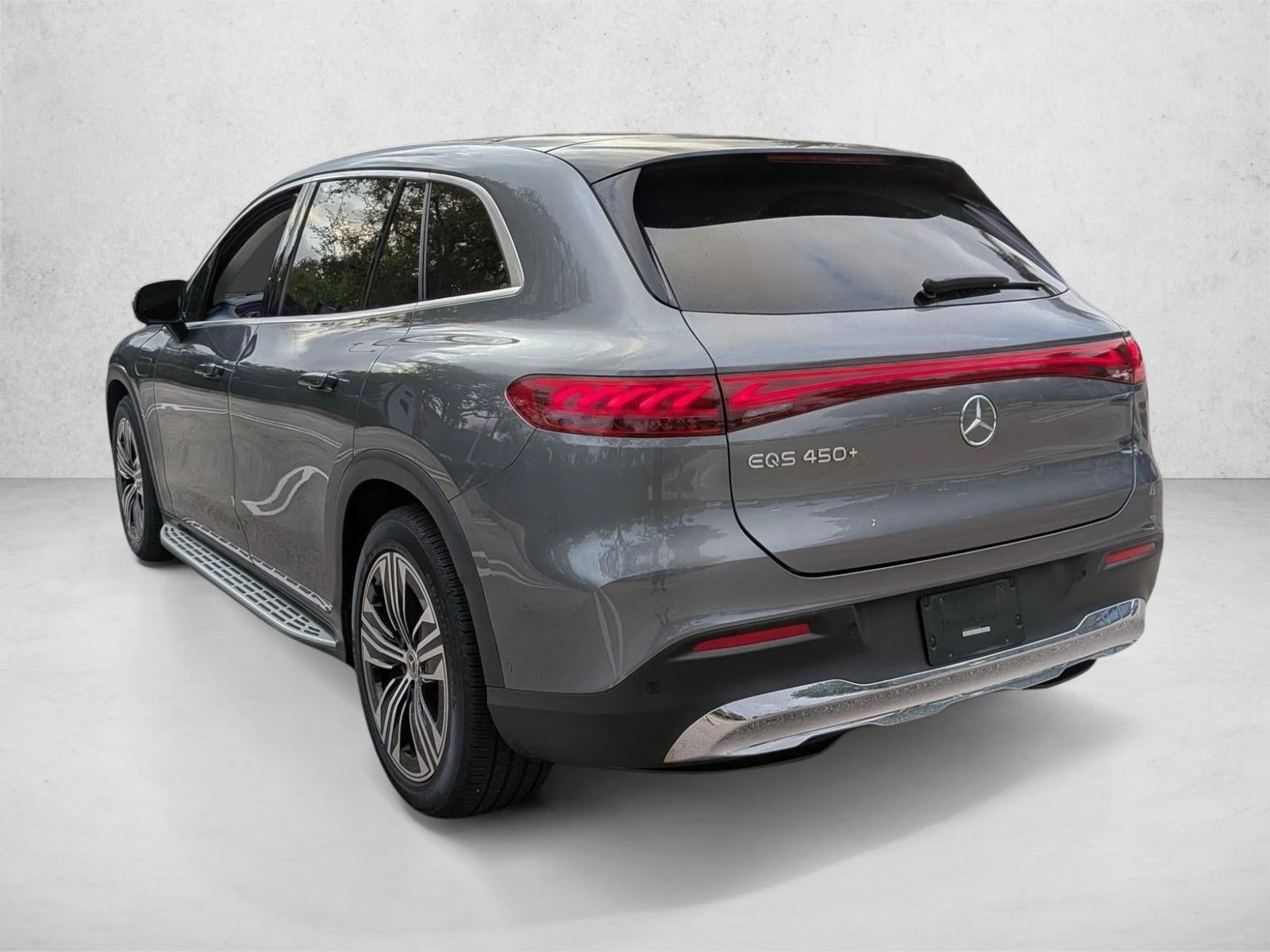 2023 Mercedes-Benz EQS EQS 450+ SUV