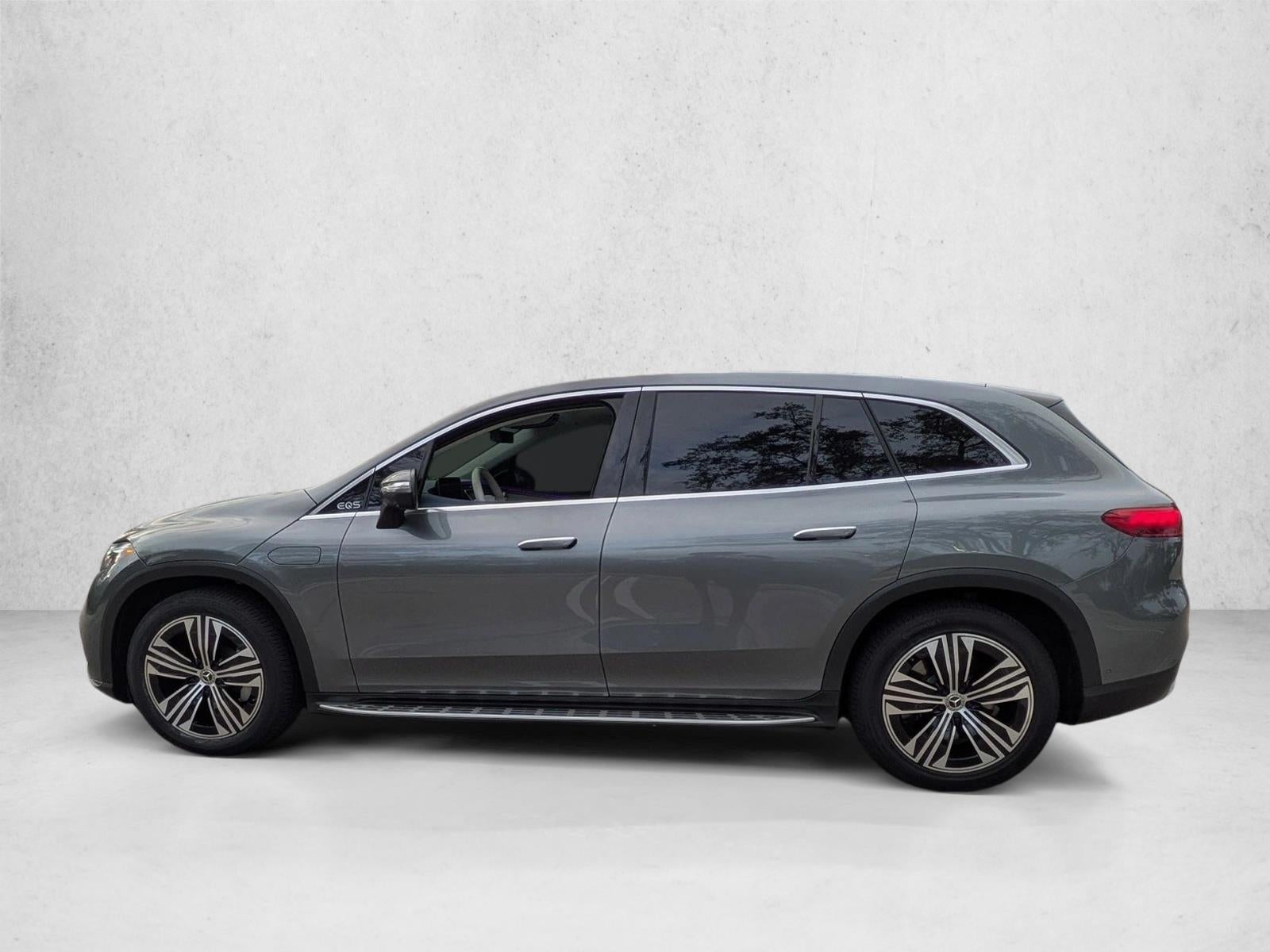 2023 Mercedes-Benz EQS EQS 450+ SUV