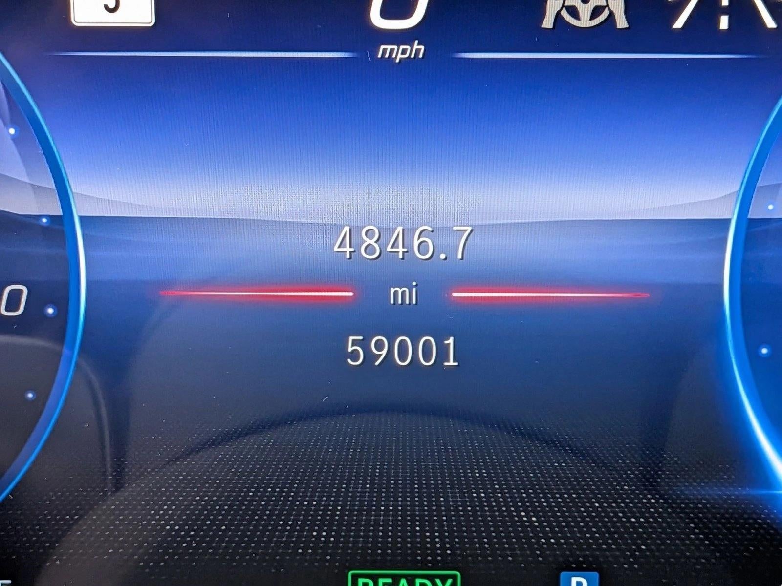 2023 Mercedes-Benz EQS EQS 450+ SUV