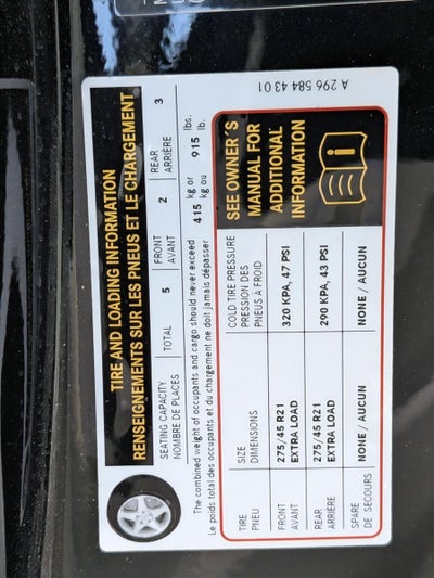 2023 Mercedes-Benz EQS EQS 450 4MATIC® SUV