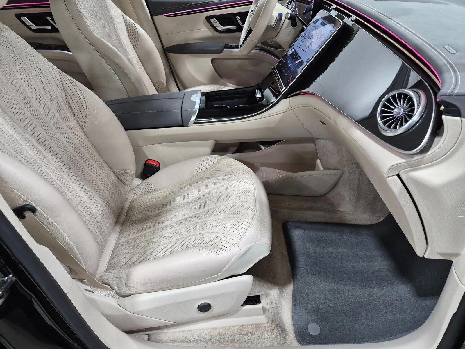 2023 Mercedes-Benz EQS EQS 450 4MATIC® SUV