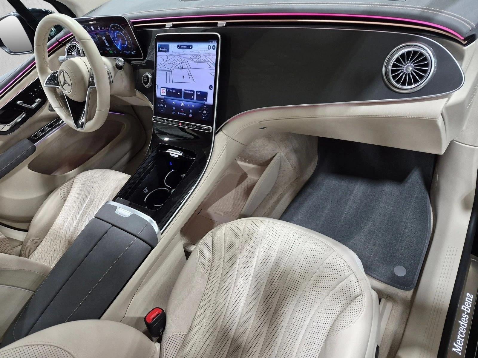 2023 Mercedes-Benz EQS EQS 450 4MATIC® SUV