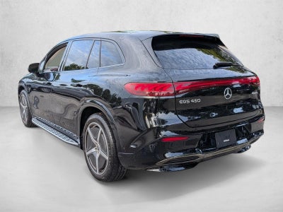 2023 Mercedes-Benz EQS EQS 450 4MATIC® SUV