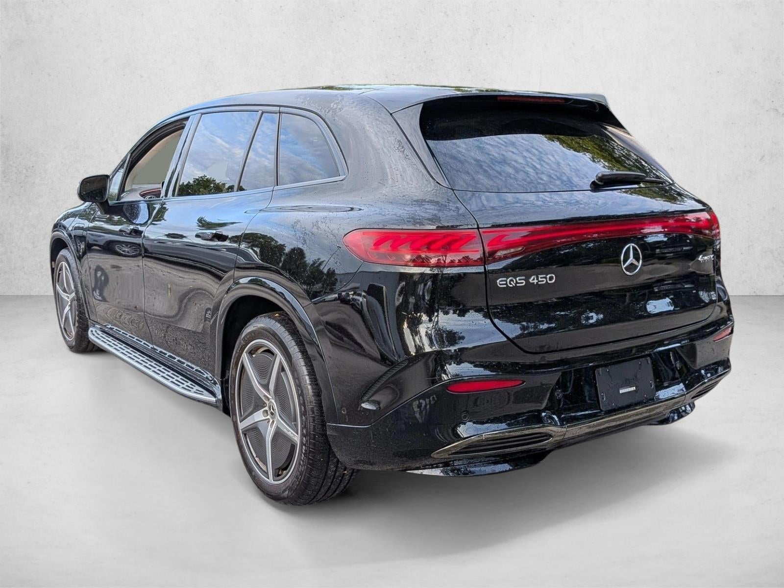 2023 Mercedes-Benz EQS EQS 450 4MATIC® SUV