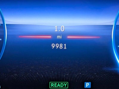 2023 Mercedes-Benz EQS EQS 450 4MATIC® SUV
