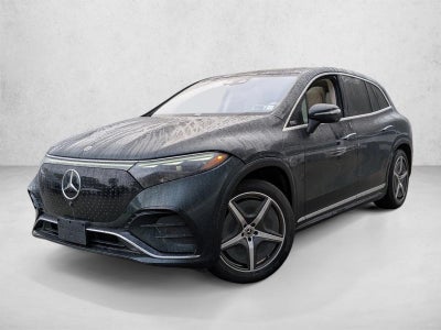 2023 Mercedes-Benz EQS EQS 450 4MATIC® SUV