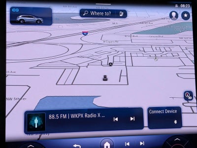 2023 Mercedes-Benz EQS EQS 450 4MATIC® SUV