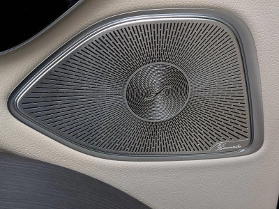 2023 Mercedes-Benz EQS EQS 450 4MATIC® SUV