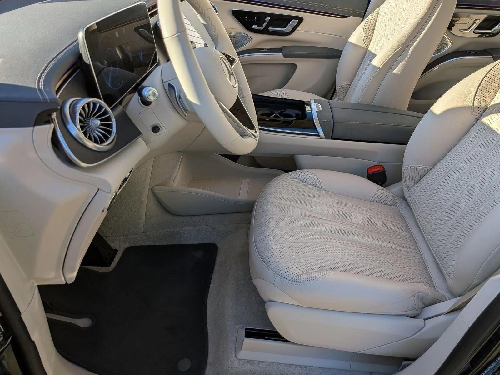 2023 Mercedes-Benz EQS EQS 450 4MATIC® SUV