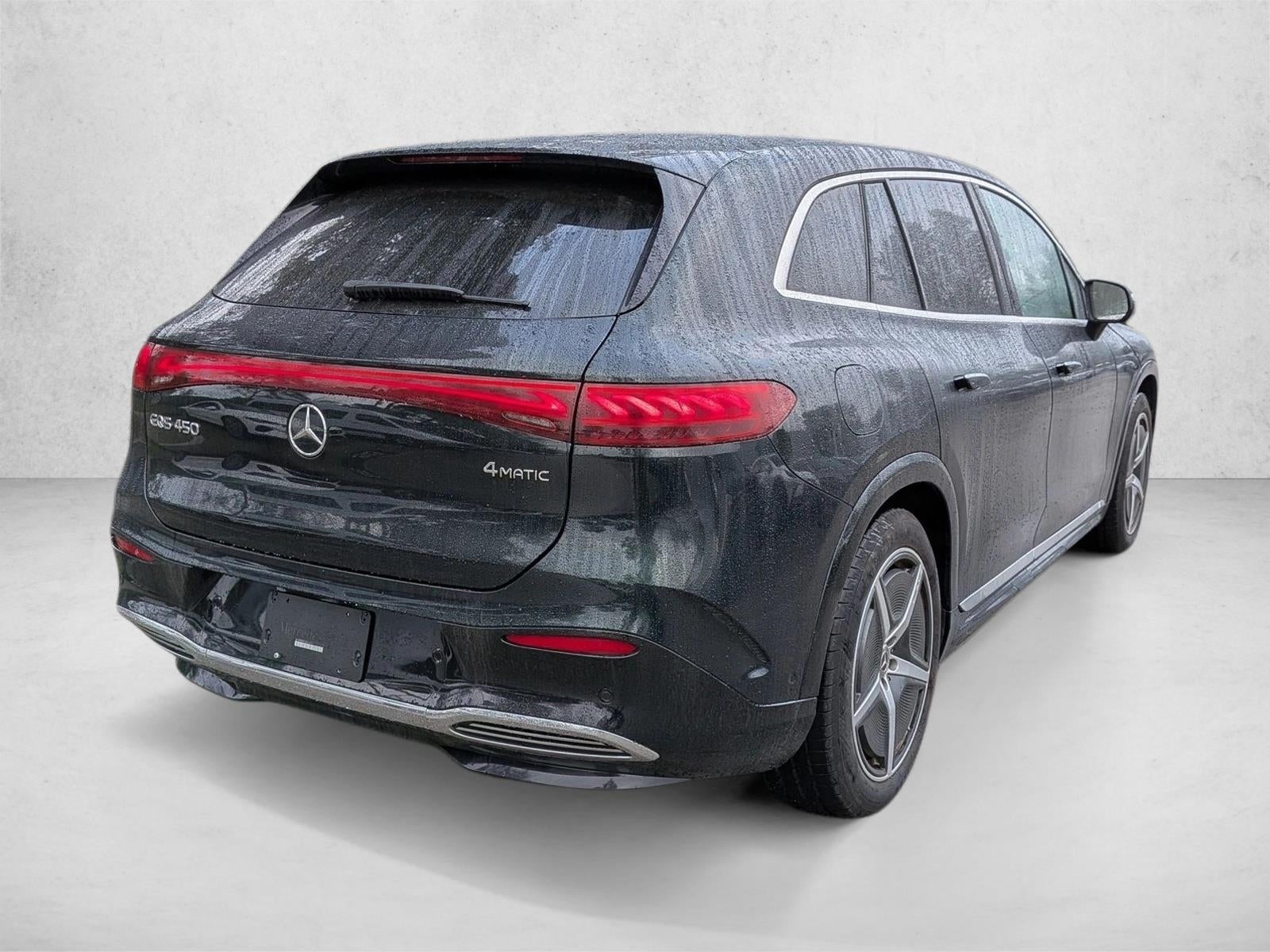 2023 Mercedes-Benz EQS EQS 450 4MATIC® SUV