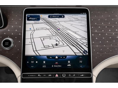 2023 Mercedes-Benz EQS EQS 450 4MATIC® SUV