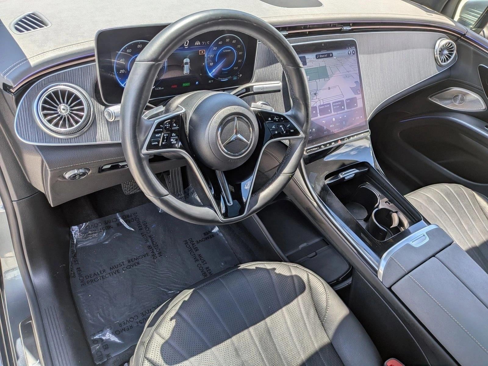 2023 Mercedes-Benz EQS EQS 450 4MATIC® SUV