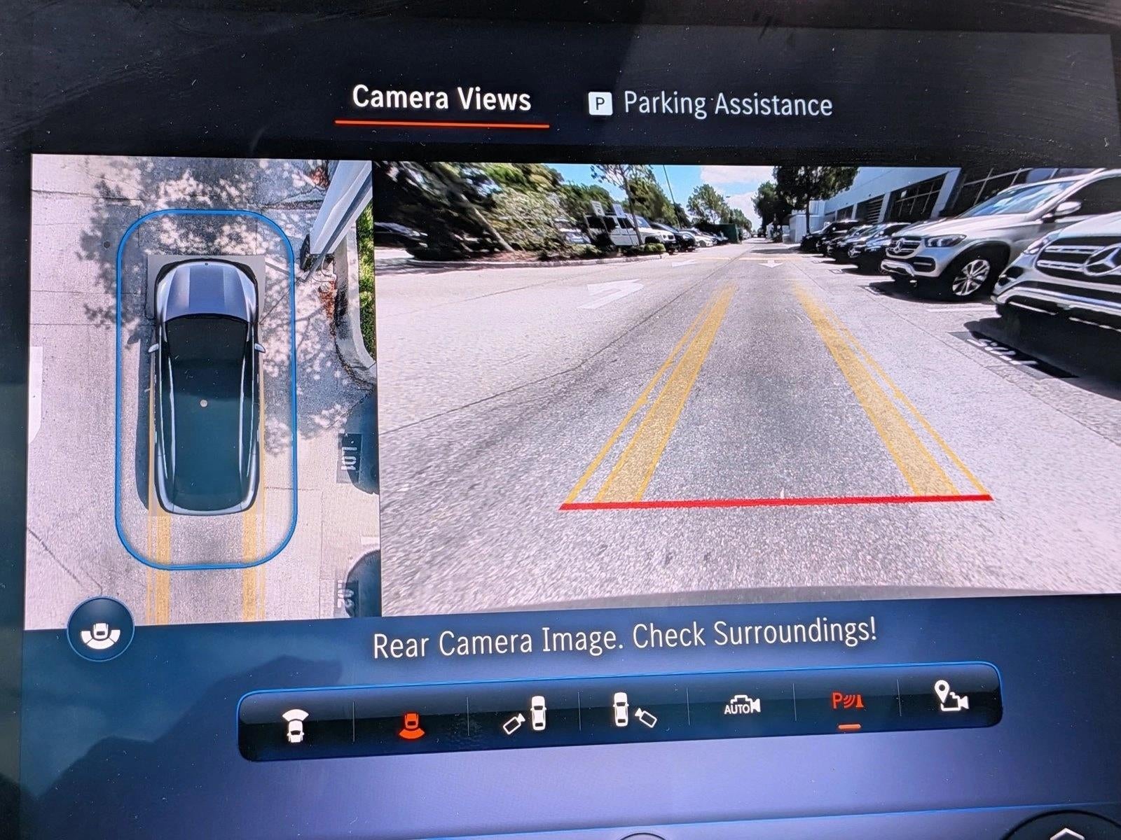 2023 Mercedes-Benz EQS EQS 450 4MATIC® SUV