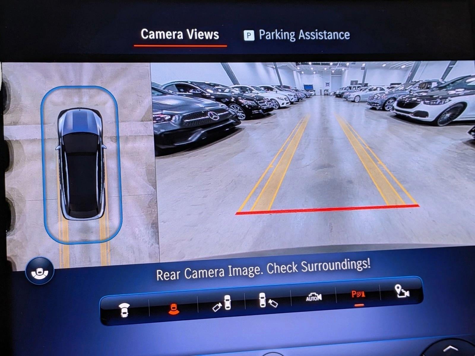2023 Mercedes-Benz EQS EQS 450 4MATIC® SUV