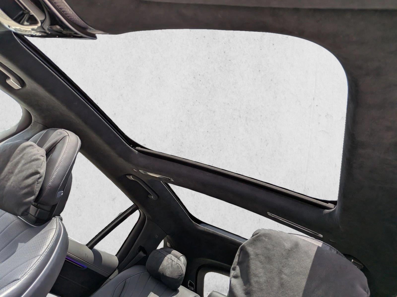 2023 Mercedes-Benz EQS EQS 450 4MATIC® SUV