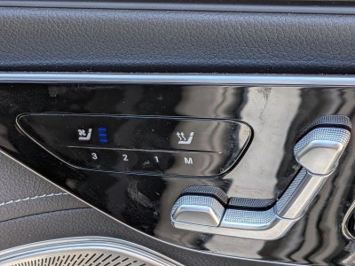 2023 Mercedes-Benz EQS EQS 450 4MATIC® SUV