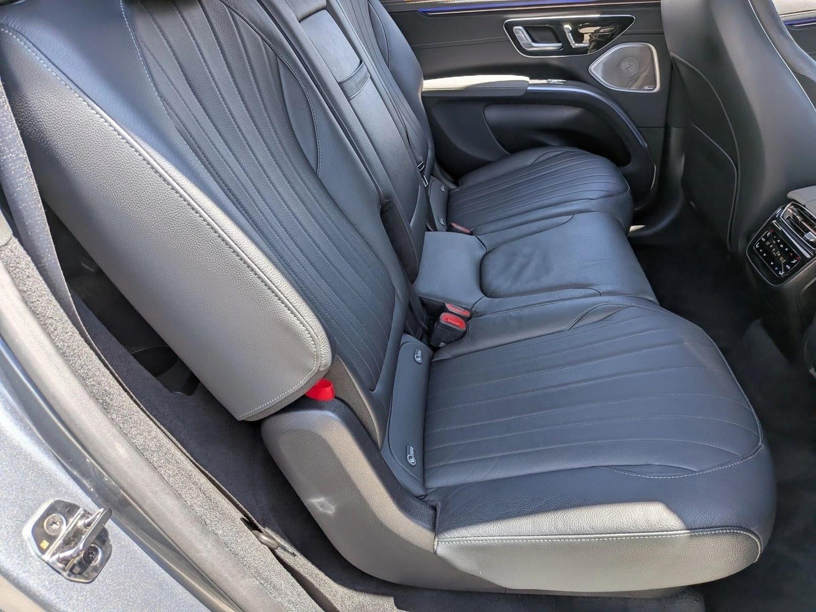 2023 Mercedes-Benz EQS EQS 450 4MATIC® SUV