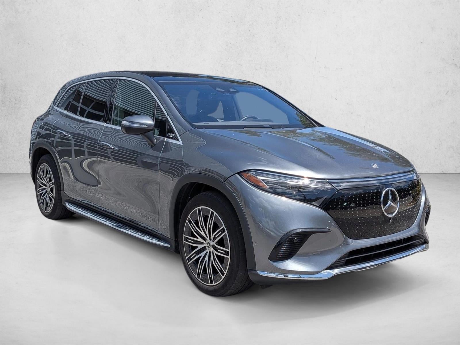 2023 Mercedes-Benz EQS EQS 450 4MATIC® SUV