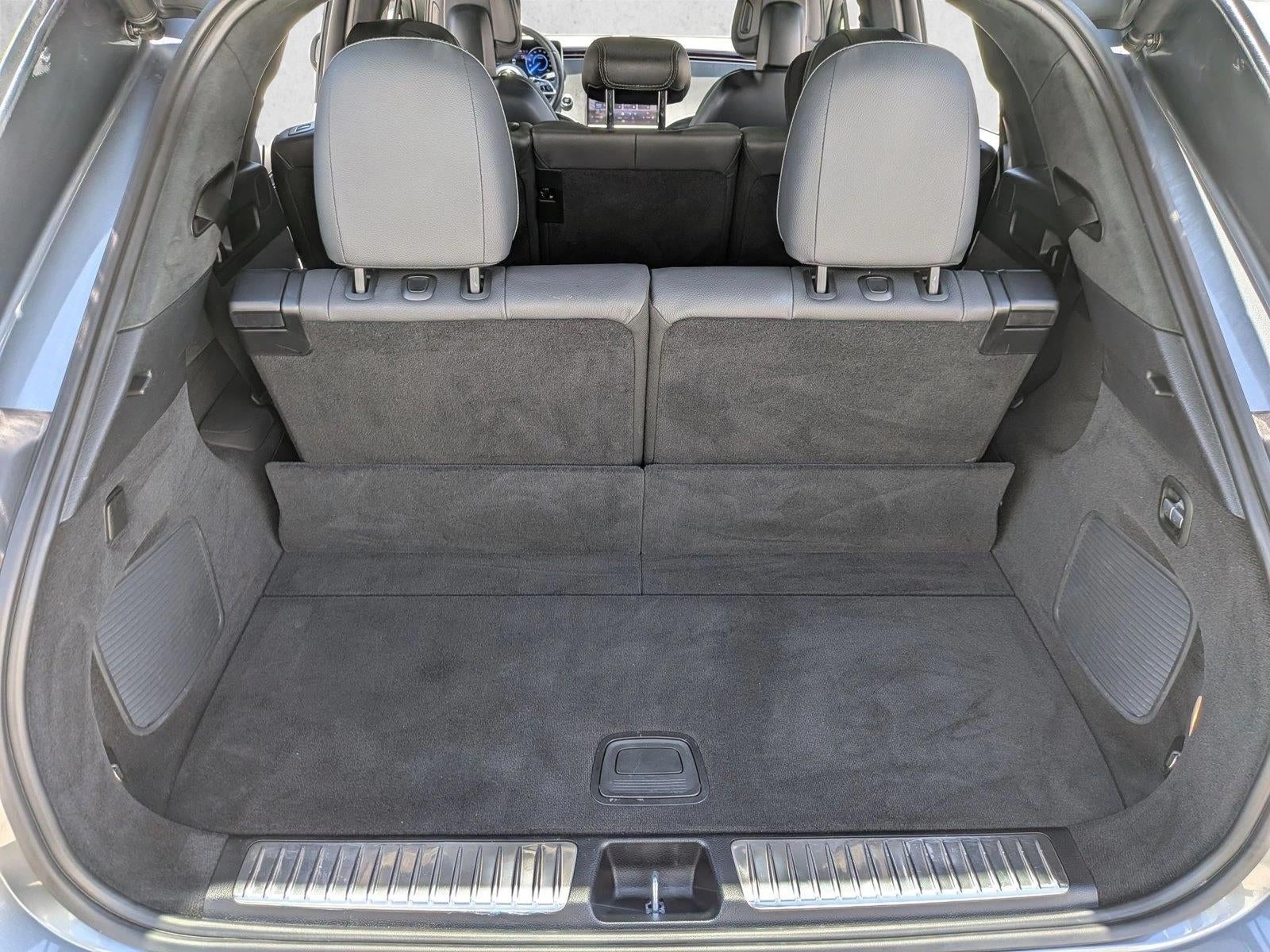 2023 Mercedes-Benz EQS EQS 450 4MATIC® SUV
