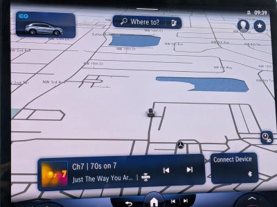 2023 Mercedes-Benz EQS EQS 450 4MATIC® SUV