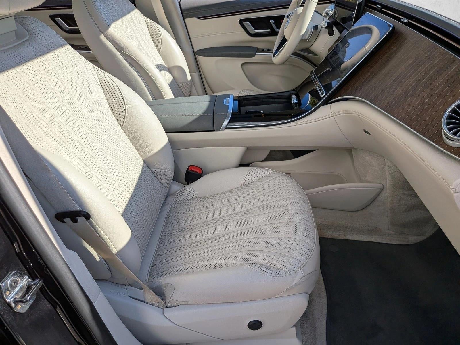 2023 Mercedes-Benz EQS EQS 450 4MATIC® SUV