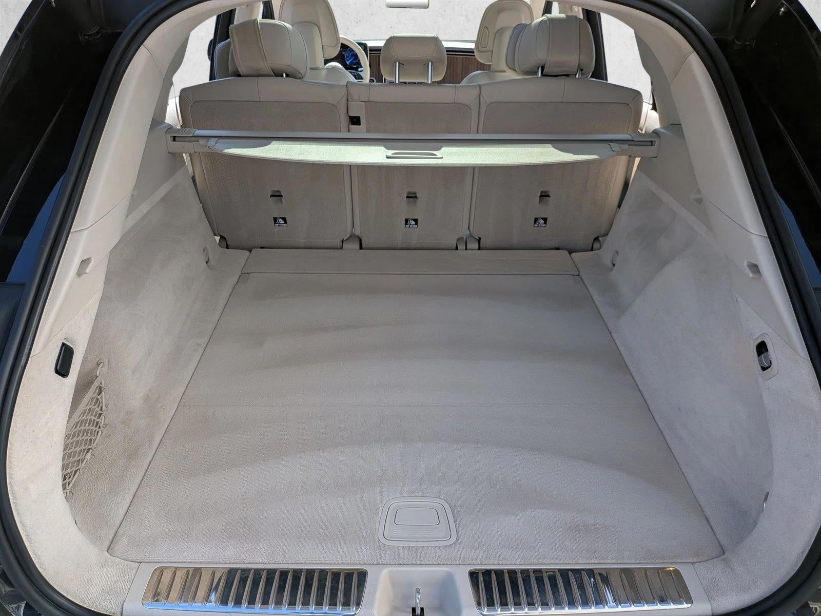 2023 Mercedes-Benz EQS EQS 450 4MATIC® SUV