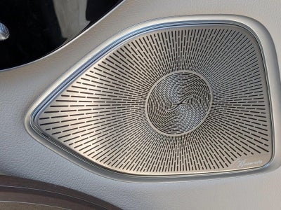 2023 Mercedes-Benz EQS EQS 450 4MATIC® SUV