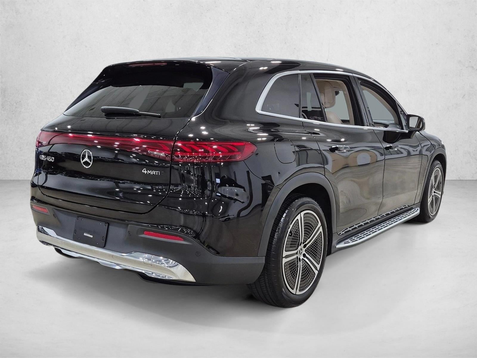 2023 Mercedes-Benz EQS EQS 450 4MATIC® SUV
