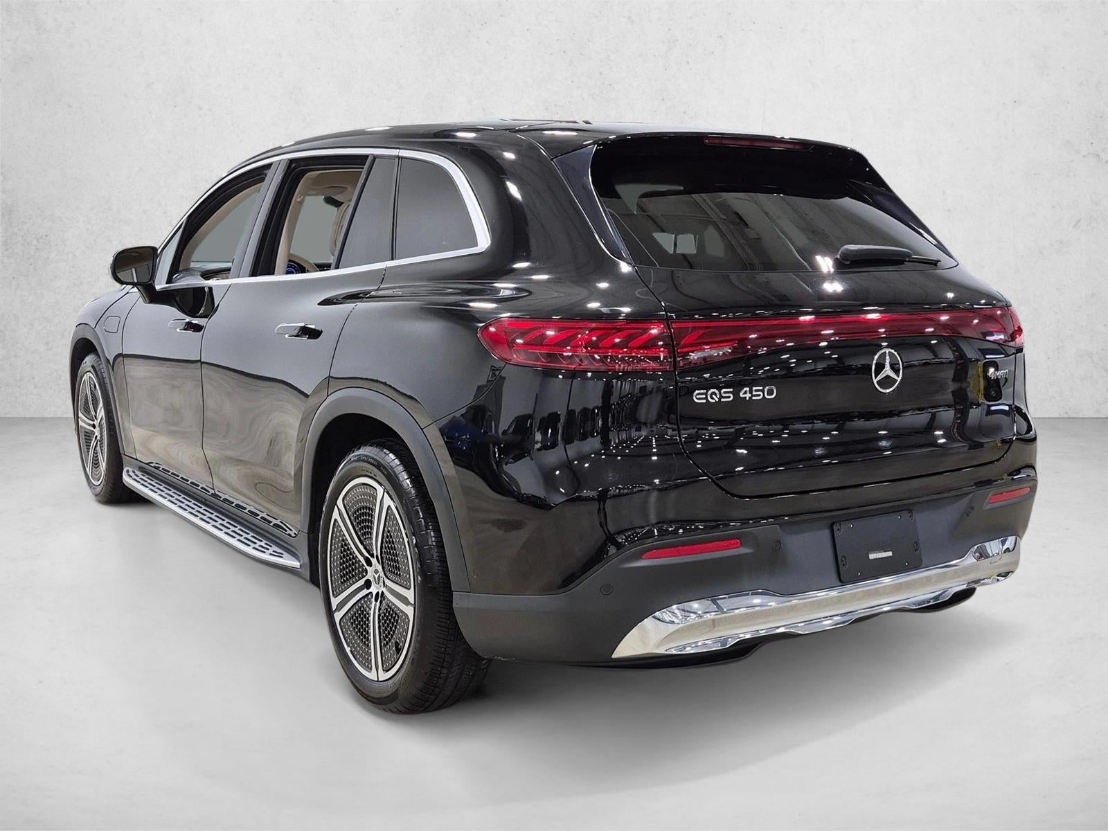 2023 Mercedes-Benz EQS EQS 450 4MATIC® SUV