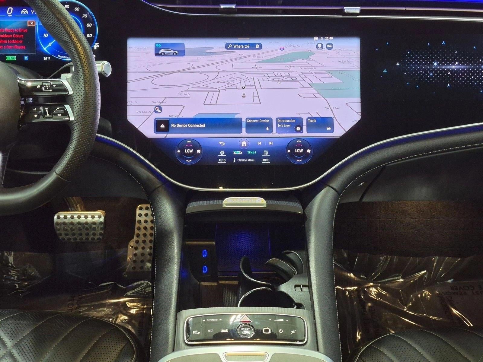 2023 Mercedes-Benz EQS EQS 580 4MATIC® SUV