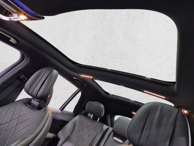 2023 Mercedes-Benz EQS EQS 580 4MATIC® SUV