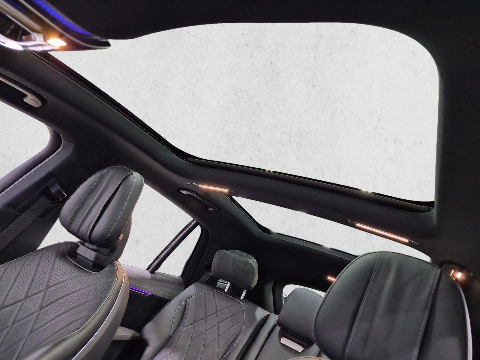 2023 Mercedes-Benz EQS EQS 580 4MATIC® SUV
