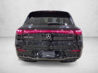 2023 Mercedes-Benz EQS EQS 580 4MATIC® SUV