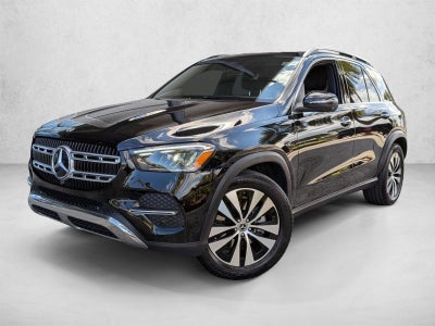 2025 Mercedes-Benz GLE GLE 350 SUV