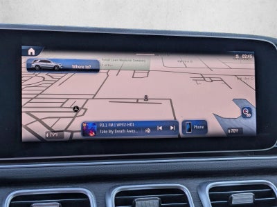 2025 Mercedes-Benz GLE GLE 350 SUV