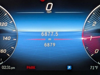 2025 Mercedes-Benz GLE GLE 350 SUV