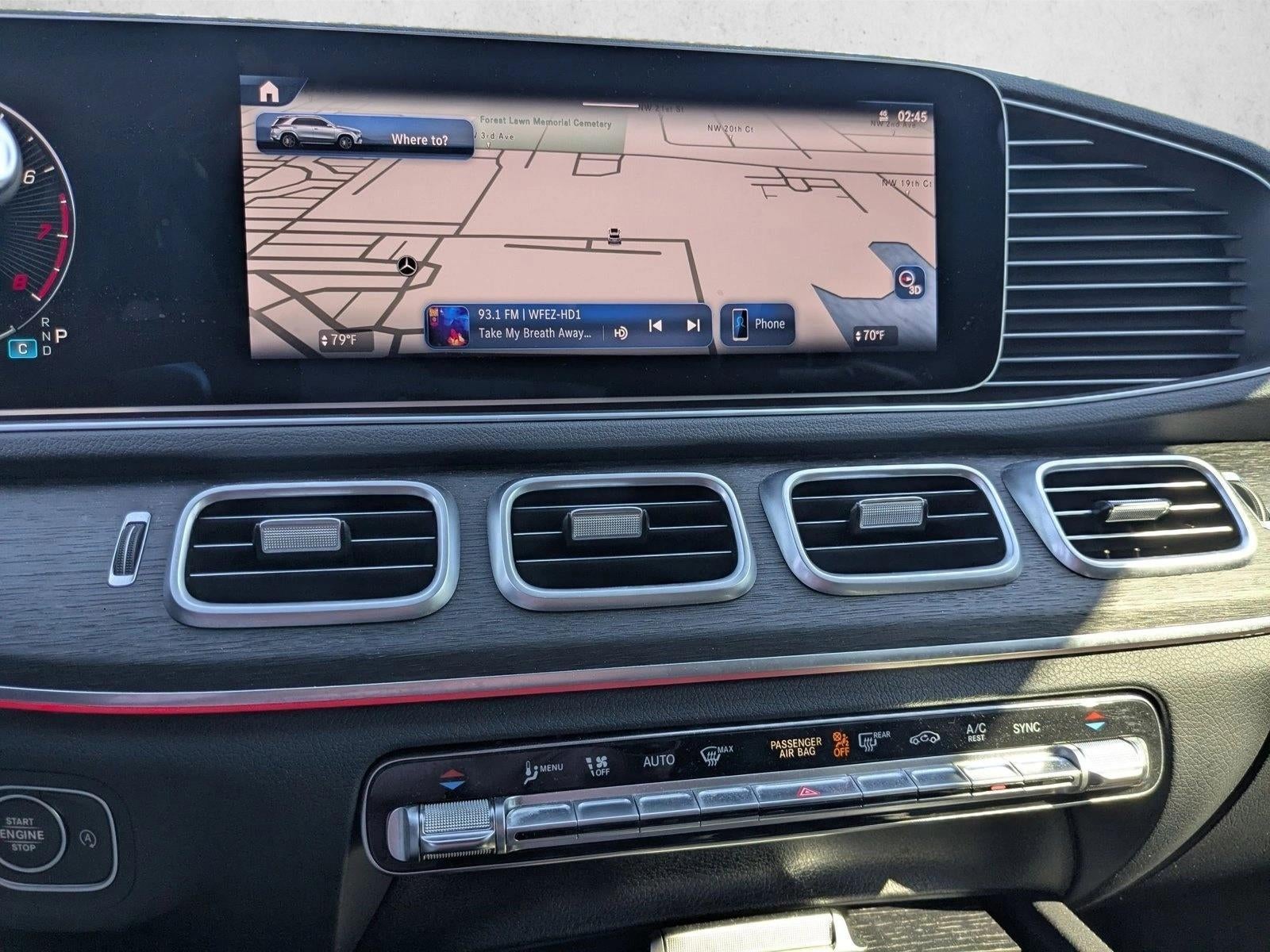 2025 Mercedes-Benz GLE GLE 350 SUV