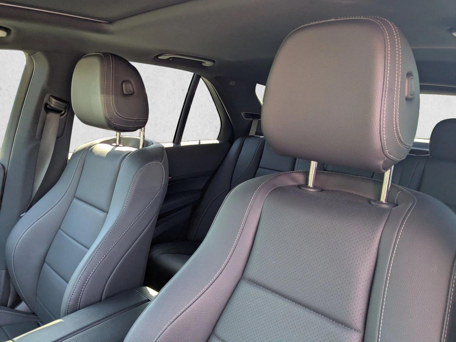 2025 Mercedes-Benz GLE GLE 350 SUV