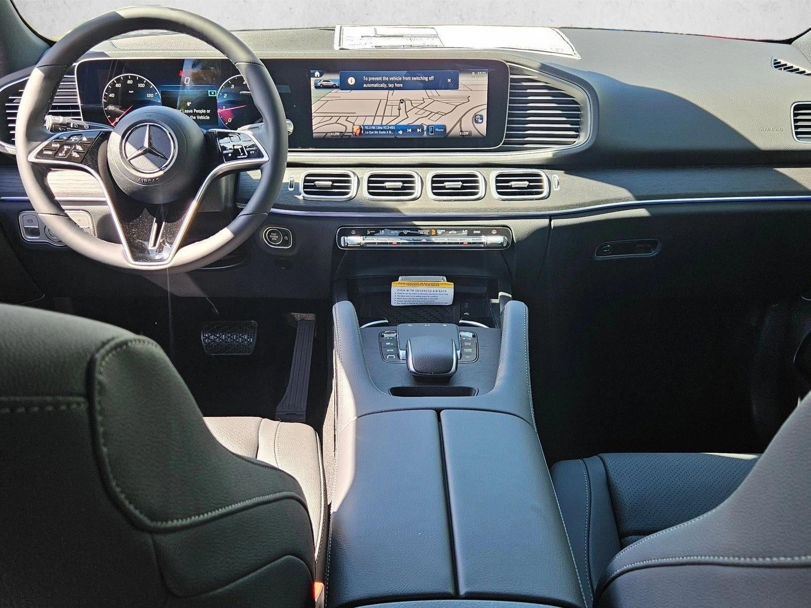 2025 Mercedes-Benz GLE GLE 350 SUV