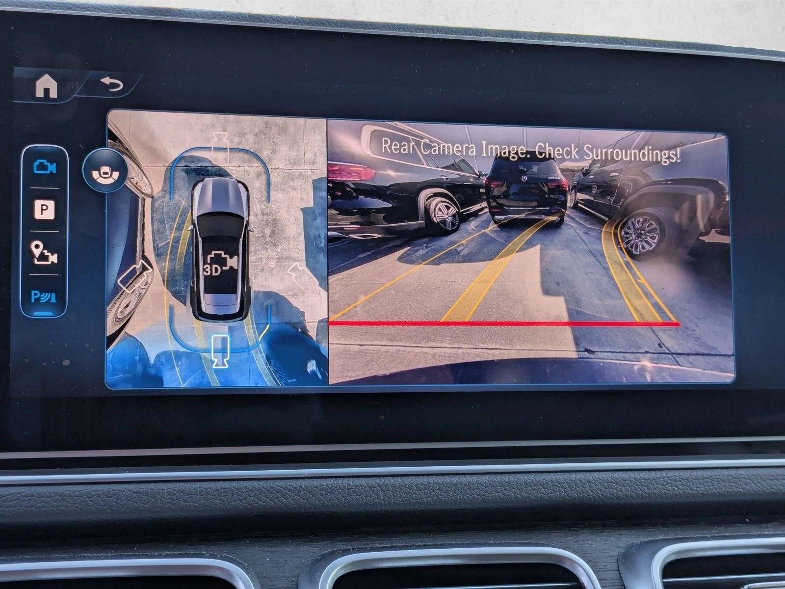 2025 Mercedes-Benz GLE GLE 350 SUV